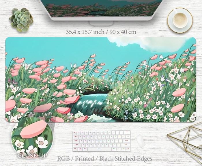 Free Photo | Japanese aesthetic with branches and fan